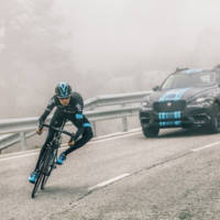 Jaguar F-Pace Prototype to take part in Tour de France