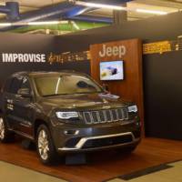 Jeep Grand Cherokee Montreux Jazz Festival Limited Edition unveiled