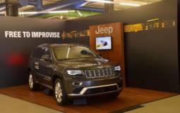 Jeep Grand Cherokee Montreux Jazz Festival Limited Edition unveiled