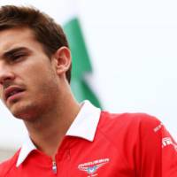 Jules Bianchi dies at the age of 25