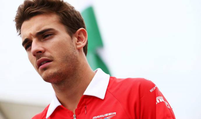 Jules Bianchi dies at the age of 25