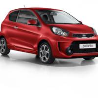 Kia Picanto Chilli available in the UK