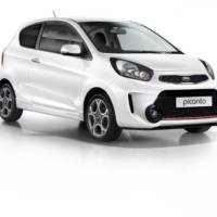 Kia Picanto Chilli available in the UK