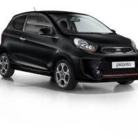 Kia Picanto Chilli available in the UK