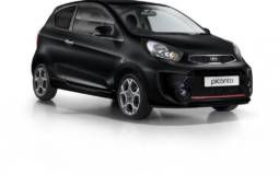 Kia Picanto Chilli available in the UK