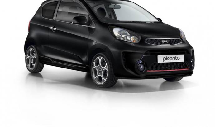 Kia Picanto Chilli available in the UK