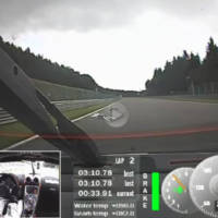 Koenigsegg One to 1 sets a new record at Spa Francorchamps