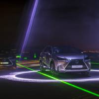 Lexus NX stars in new will.I.am music video