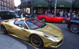 London to ban supercar engine revving and rapid accelerations