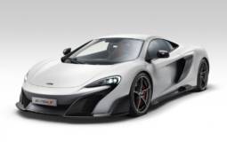 McLaren 675LT is sold out