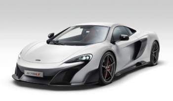 McLaren 675LT is sold out