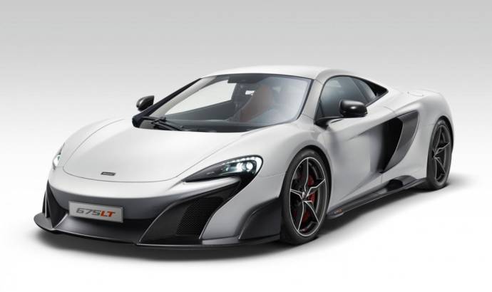 McLaren 675LT is sold out