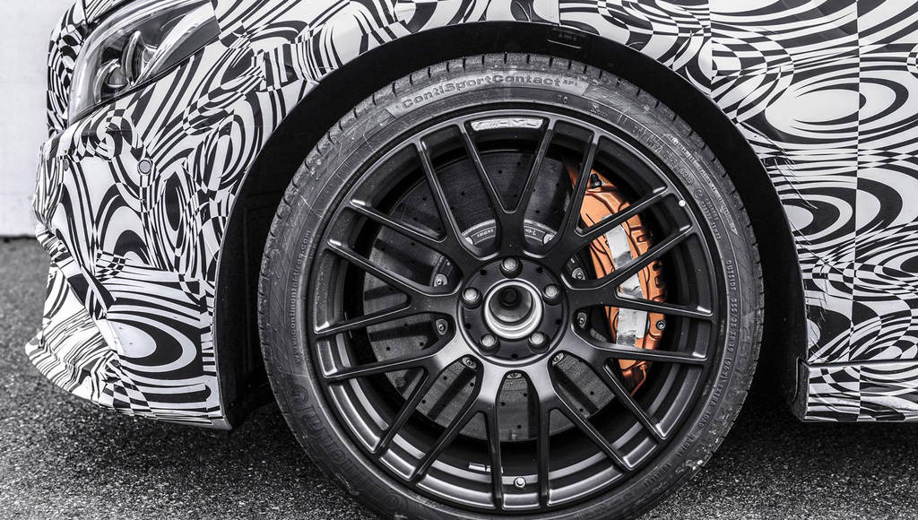 Mercedes-AMG teases a new fast model