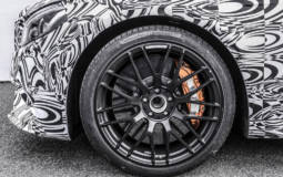 Mercedes-AMG teases a new fast model