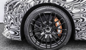 Mercedes-AMG teases a new fast model