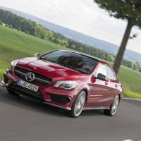 Mercedes CLA45 AMG and GLA45 AMG receive new 381 hp engine