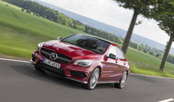 Mercedes CLA45 AMG and GLA45 AMG receive new 381 hp engine