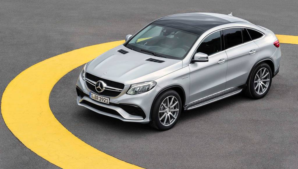 Mercedes GLE63 S AMG Coupe reviewed by Autocar