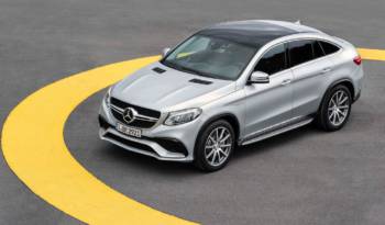 Mercedes GLE63 S AMG Coupe reviewed by Autocar