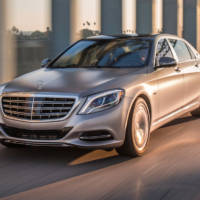Mercedes-Maybach S600 shows us the profile of its customers