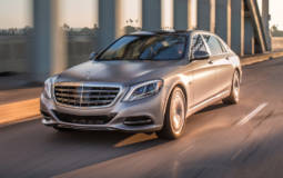 Mercedes-Maybach S600 shows us the profile of its customers