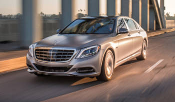 Mercedes-Maybach S600 shows us the profile of its customers