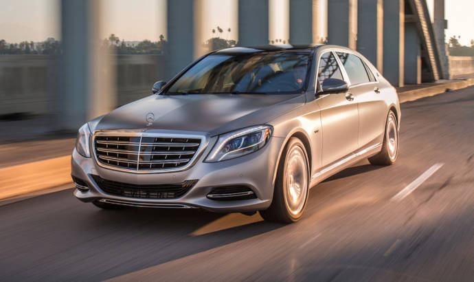 Mercedes-Maybach S600 shows us the profile of its customers