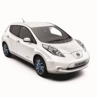Nissan Leaf Accenta+ introduced in UK
