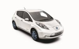 Nissan Leaf Accenta+ introduced in UK