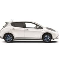 Nissan Leaf Accenta+ introduced in UK