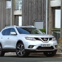 Nissan X-Trail receives DIG-T 163 hp engine