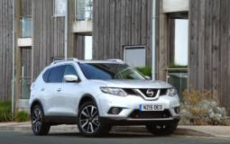 Nissan X-Trail receives DIG-T 163 hp engine