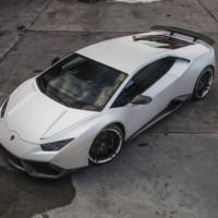 Novitec Torado Lamborghini Huracan introduced