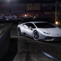 Novitec Torado Lamborghini Huracan introduced