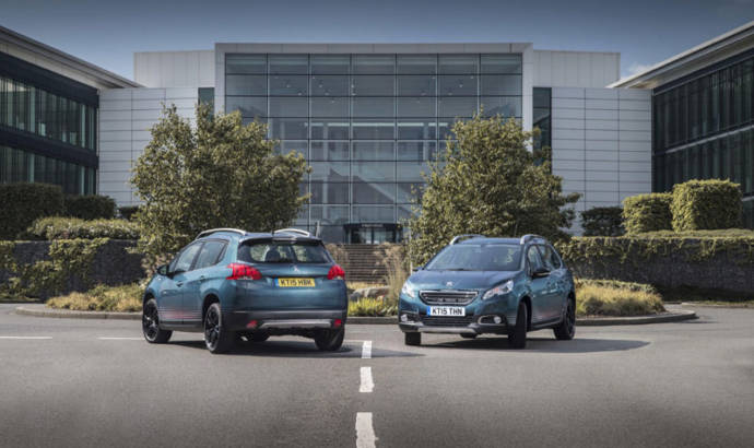 Peugeot 2008 Urban Cross launched in UK