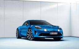 Renault Alpine will have a 1.8 liter 300 HP engine