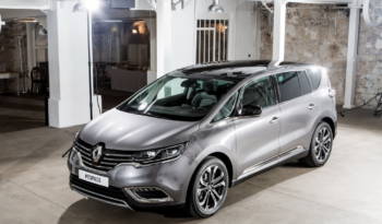 Renault Espace Initiale reviewed by the Germans