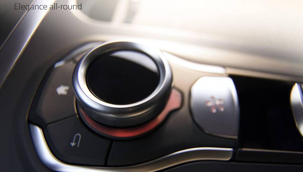 Renault Talisman - Another teaser picture