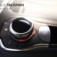 Renault Talisman - Another teaser picture