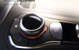 Renault Talisman - Another teaser picture