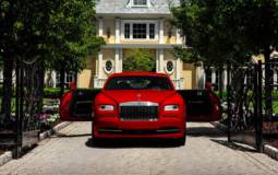 Rolls-Royce Wraith St James Edition - Official pictures and details