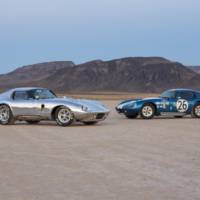 Shelby American 50th Anniversary Cobra Daytona Coupe - Official info