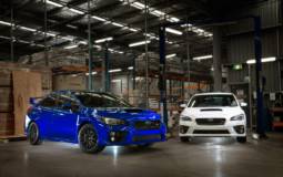 Subaru WRX STI NR4 Spec imported for Australian enthusiasts