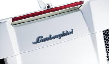 The one-off 2006 Lamborghini Concept S is going up for auction