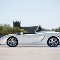 The one-off 2006 Lamborghini Concept S is going up for auction