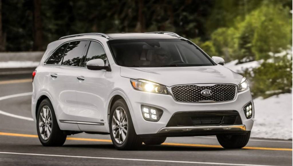 VIDEO: Kia Sorento has improved, but there is more work to do
