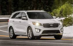 VIDEO: Kia Sorento has improved, but there is more work to do