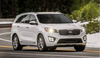 VIDEO: Kia Sorento has improved, but there is more work to do