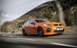 Vauxhall VXR8 GTS gets priced in the UK