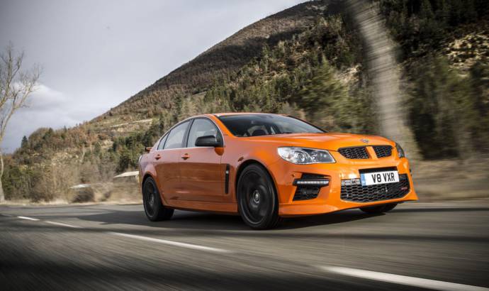 Vauxhall VXR8 GTS gets priced in the UK